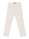 IL GUFO COTTON TROUSERS