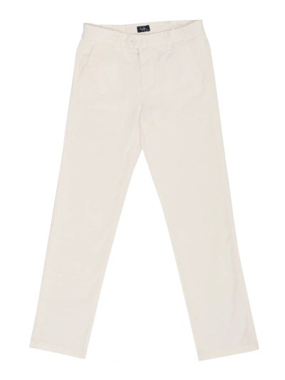 IL GUFO COTTON TROUSERS