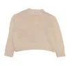 Il Gufo Sweater  Kids Color Gold