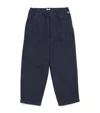 Il Gufo Pants  Kids Color Blue In Blue