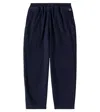 Il Gufo Denim Pants In Blue