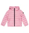Il Gufo Down Jacket In Rose