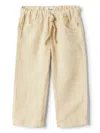 Il Gufo Drawstring Trousers In 中性色