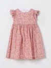 Il Gufo Dress  Kids Color Apricot In Apricot