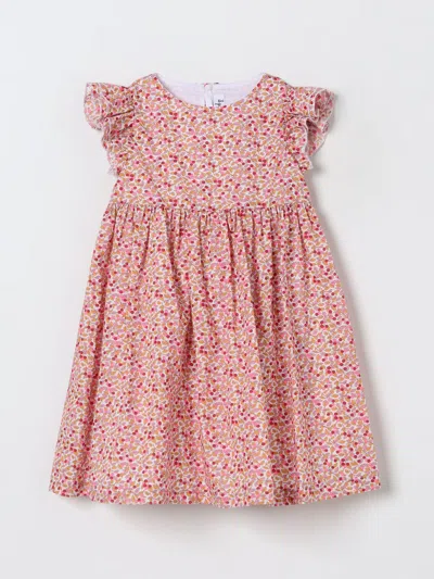 Il Gufo Dress  Kids Color Apricot