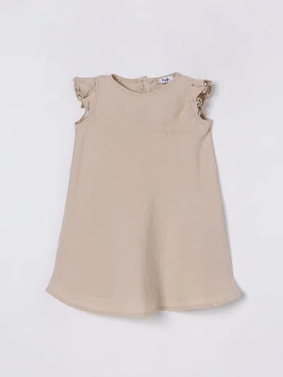 Il Gufo Dress  Kids Color Beige
