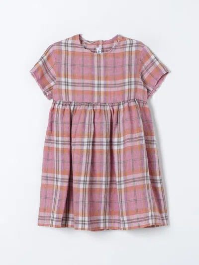 Il Gufo Dress  Kids Color Cyclamen