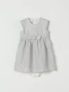 Il Gufo Striped Dress