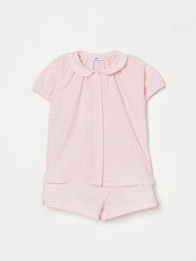 Il Gufo Co-ords  Kids Color Pink