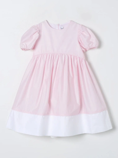 Il Gufo Dress  Kids Color Pink