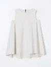 Il Gufo Dress  Kids Color White 1