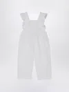 Il Gufo Dress  Kids Color White In White