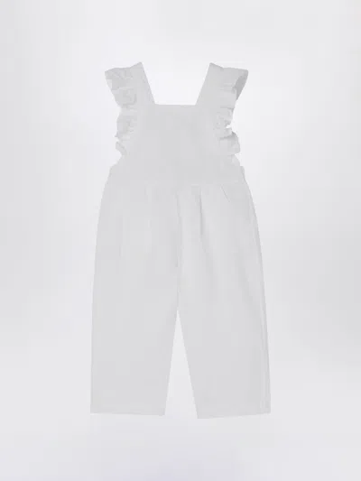 Il Gufo Dress  Kids Color White