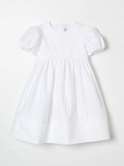 Il Gufo Dress  Kids Color White