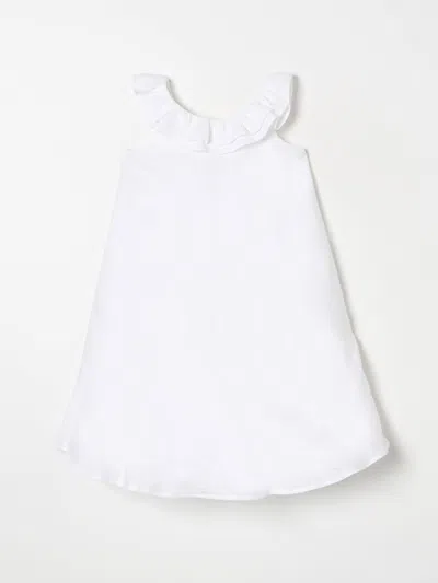 Il Gufo Dress  Kids Color White