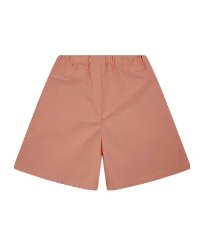 IL GUFO ELASTICATED SHORTS