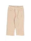 Il Gufo Elasticated-waist Corduroy Trousers In Neutral
