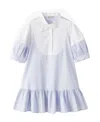 Il Gufo Emblem Skirt In White