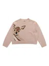 Il Gufo Sweater In Frappe