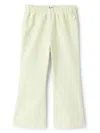 Il Gufo Flared Trousers In White