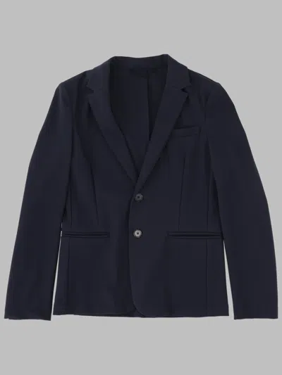 Il Gufo Giacca Doppio Bottone In Blue