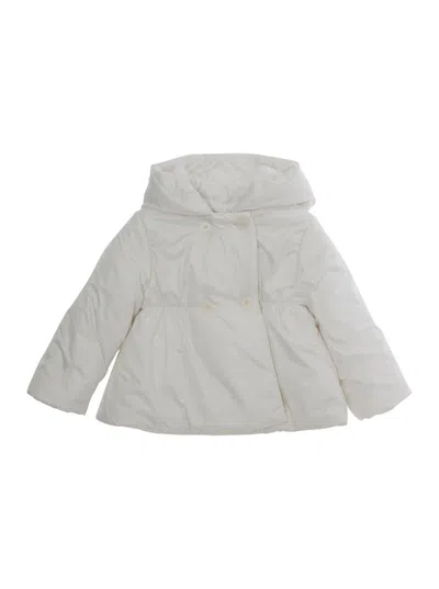 Il Gufo Babies' Giaccone In White