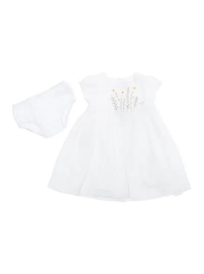 Il Gufo Babies' Girl 72 76 In White
