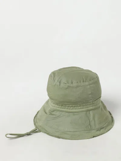 Il Gufo Girls' Hats  Kids Color Green