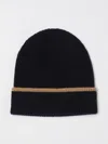Il Gufo Girls' Hats Kids  In Black