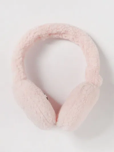 Il Gufo Girls' Hats Kids  In Pink