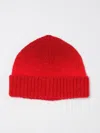 Il Gufo Hat Kids  In Red