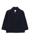 Il Gufo Jacket In Blue