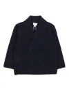 Il Gufo Jacket In Blue