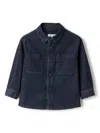 Il Gufo Jacket In Blue