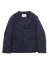Il Gufo Jacket In Blue