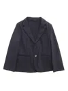 Il Gufo Jacket In Blue