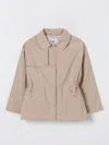 Il Gufo Coat  Kids Color Beige
