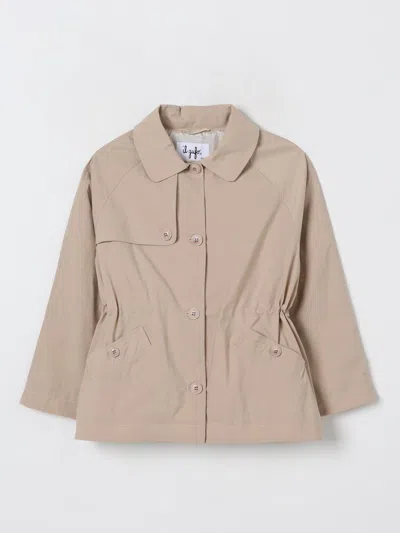Il Gufo Coat  Kids Color Beige