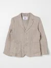 Il Gufo Jacket  Kids Color Beige In Beige