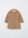 Il Gufo Coat In Neutral
