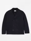 Il Gufo Jacket  Kids Color Blue