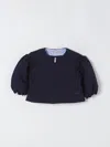 Il Gufo Sweater  Kids Color Blue In Blue