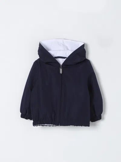 Il Gufo Babies' Coats  Kids Color Blue