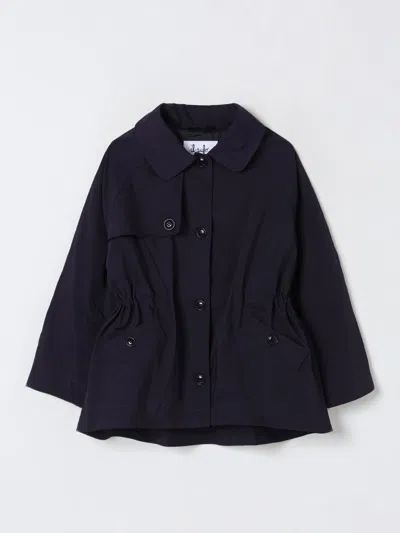 Il Gufo Kids' Jacke  Kinder Farbe Blau