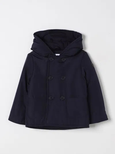 Il Gufo Babies' Jacket  Kids Color Blue In Blau