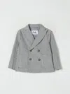 Il Gufo Jacket  Kids Color Grass Green