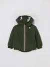Il Gufo Jacket  Kids Color Green In Green
