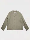 Il Gufo Linen Jacket In Rope