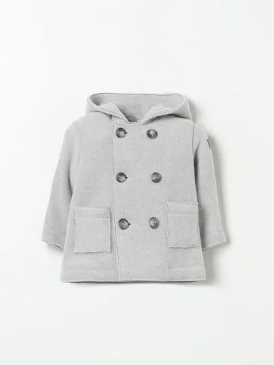 Il Gufo Babies' Jacke  Kinder Farbe Weiss