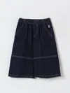 Il Gufo Jeans  Kids Color Blue In Blue
